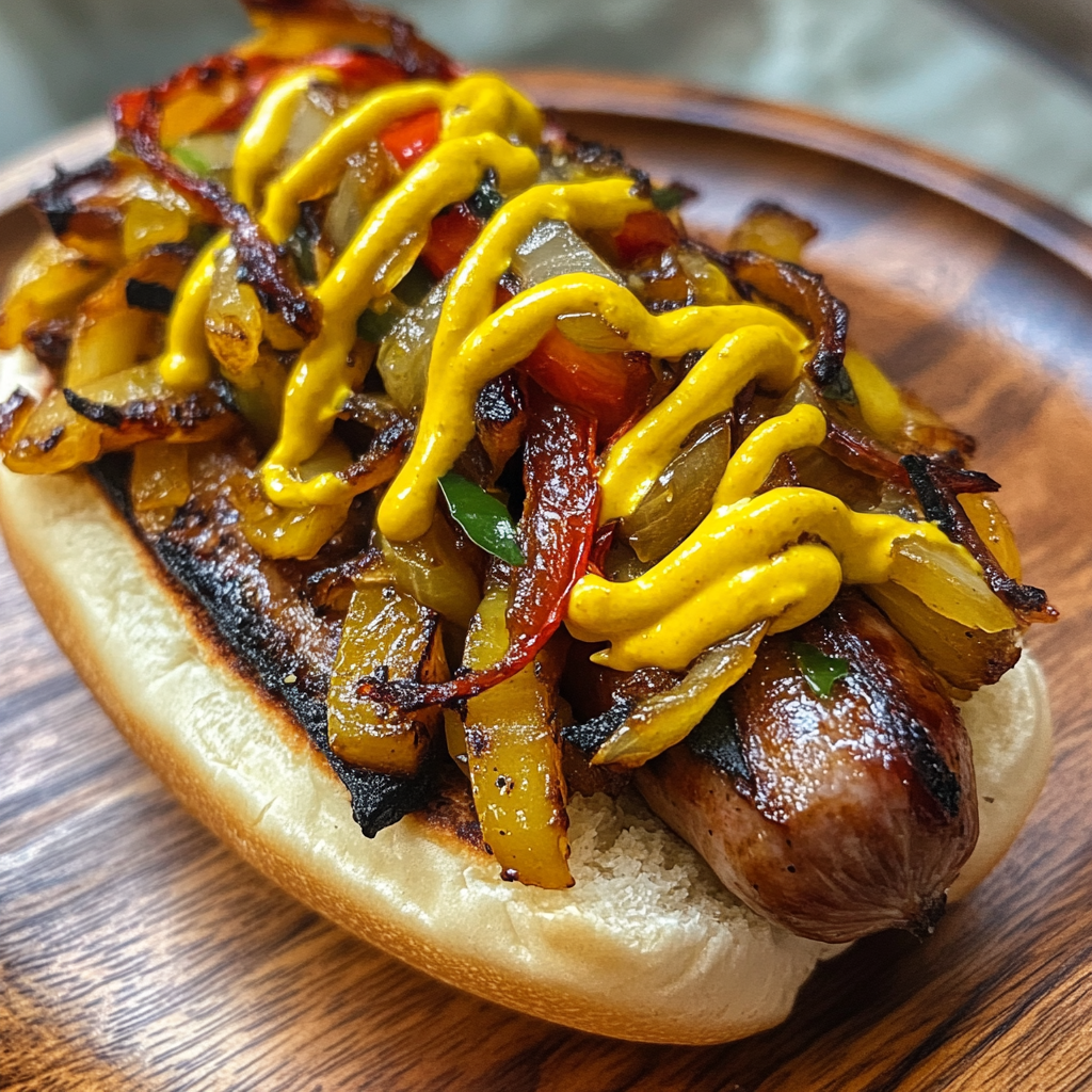 Classic Chicago-Style Polish