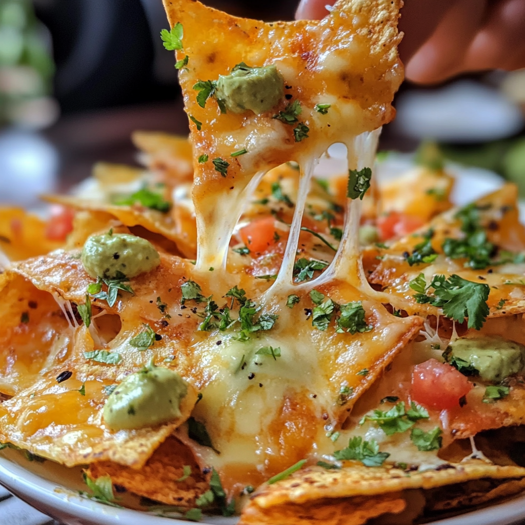 Classic Nachos