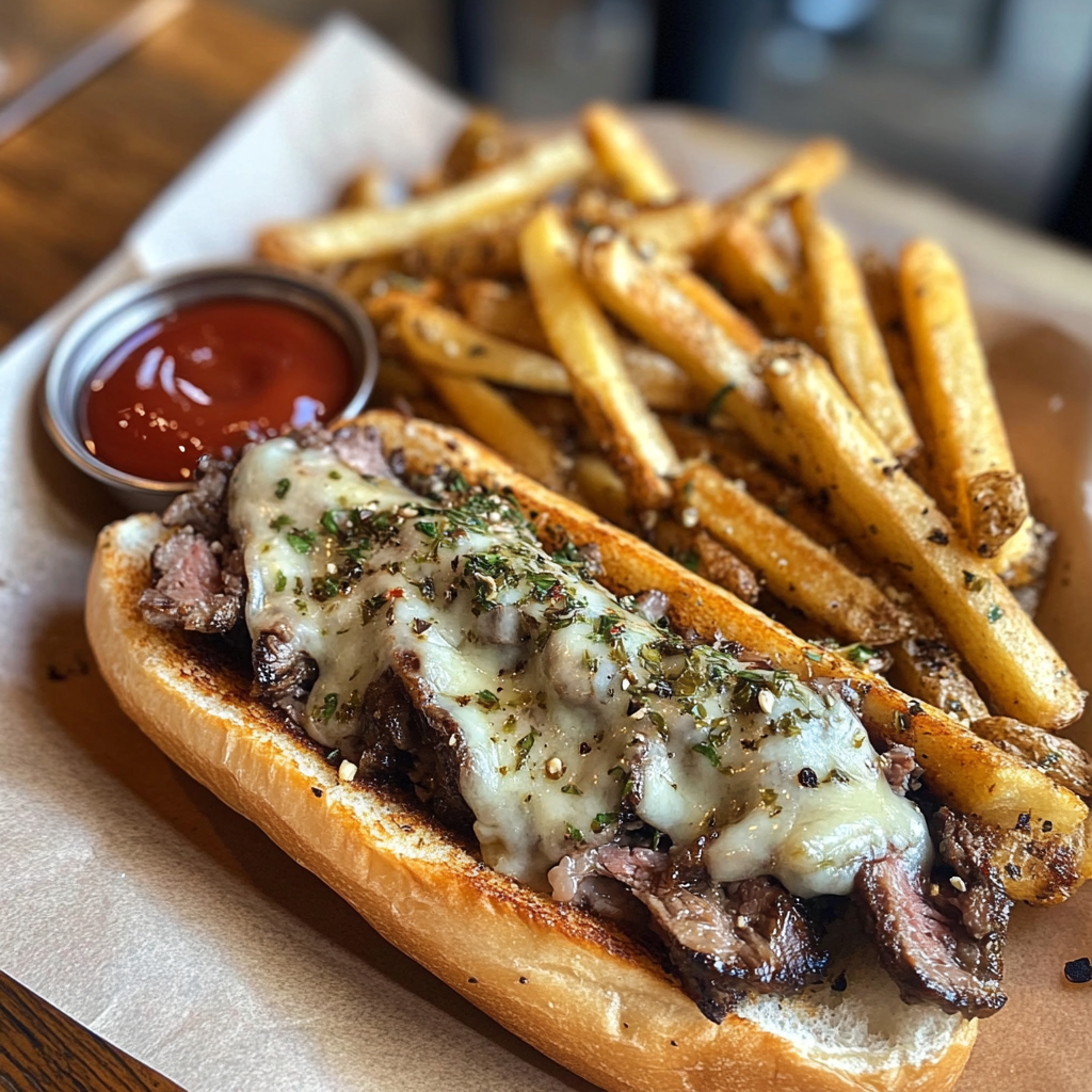 Philly Cheesesteak
