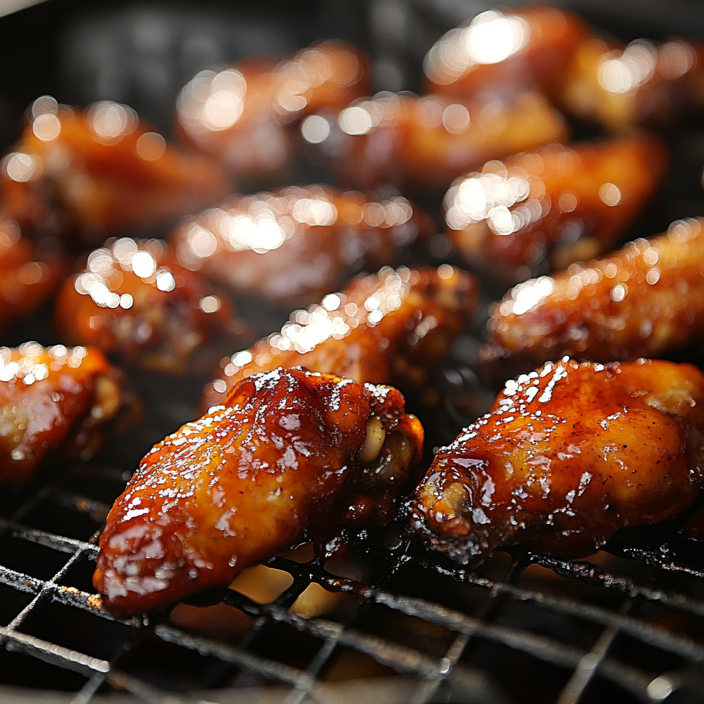 Add 5 Wings to Any Order